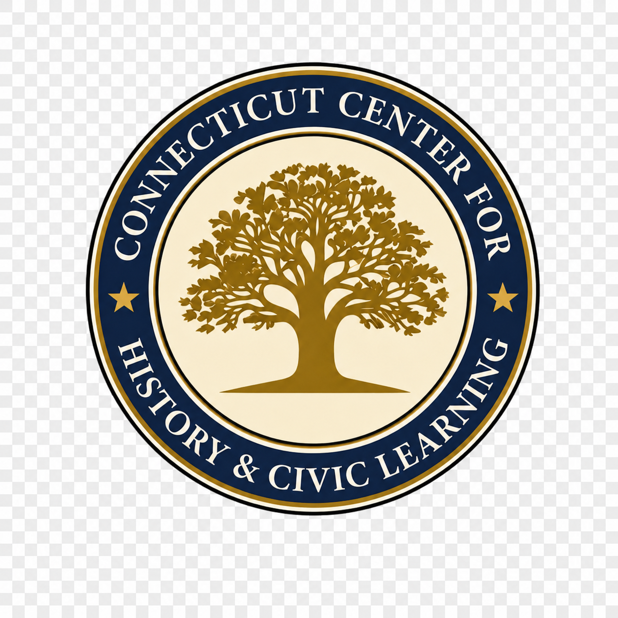Connecticut Center for History & Civic Learning seal